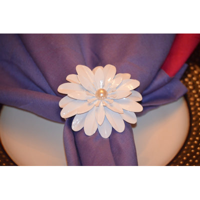 Metal Napkin Ring