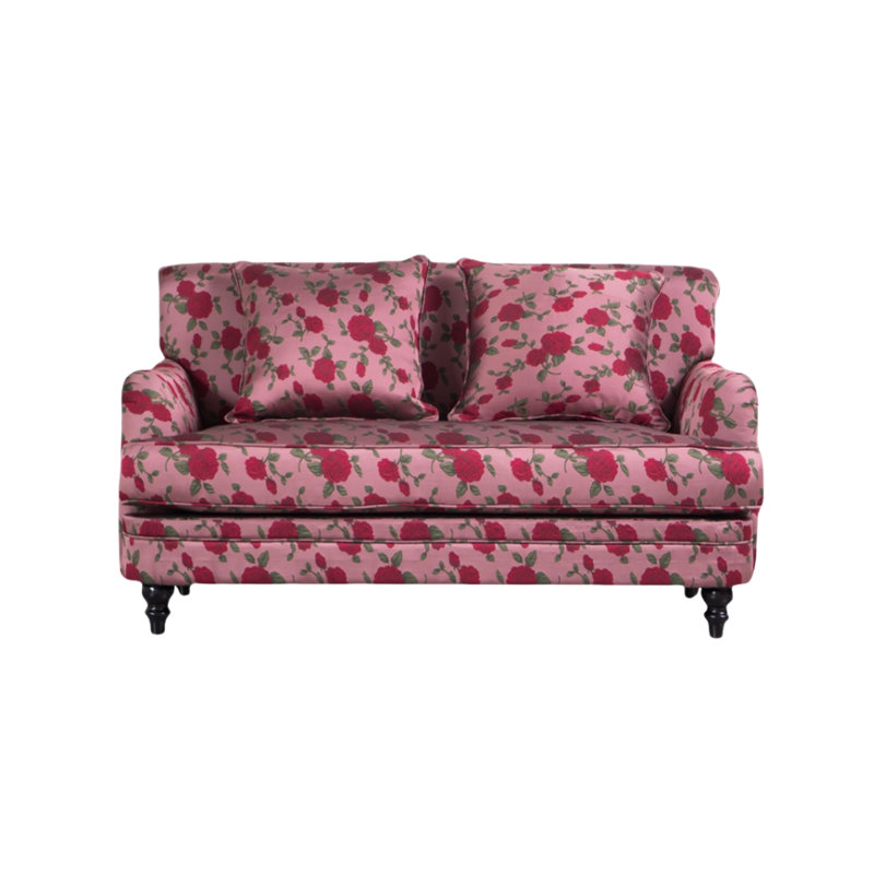 Upholstered 59.1'' Sofa
