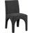 Gramercy Linen Textured Fabric Dining Chair-88545587