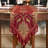 Damask Christmas Table Runner-1241724122