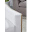 Fauteuil club pivotant de 36 po Como