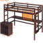 Lit mezzanine avec bureau et Fascinate-929014311-929014306