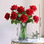 Décoration de fleur simulée-1942292693