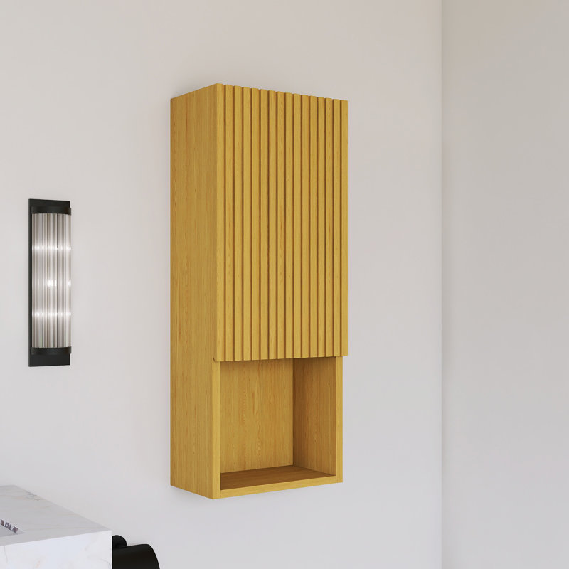 Armoire de rangement 14 po