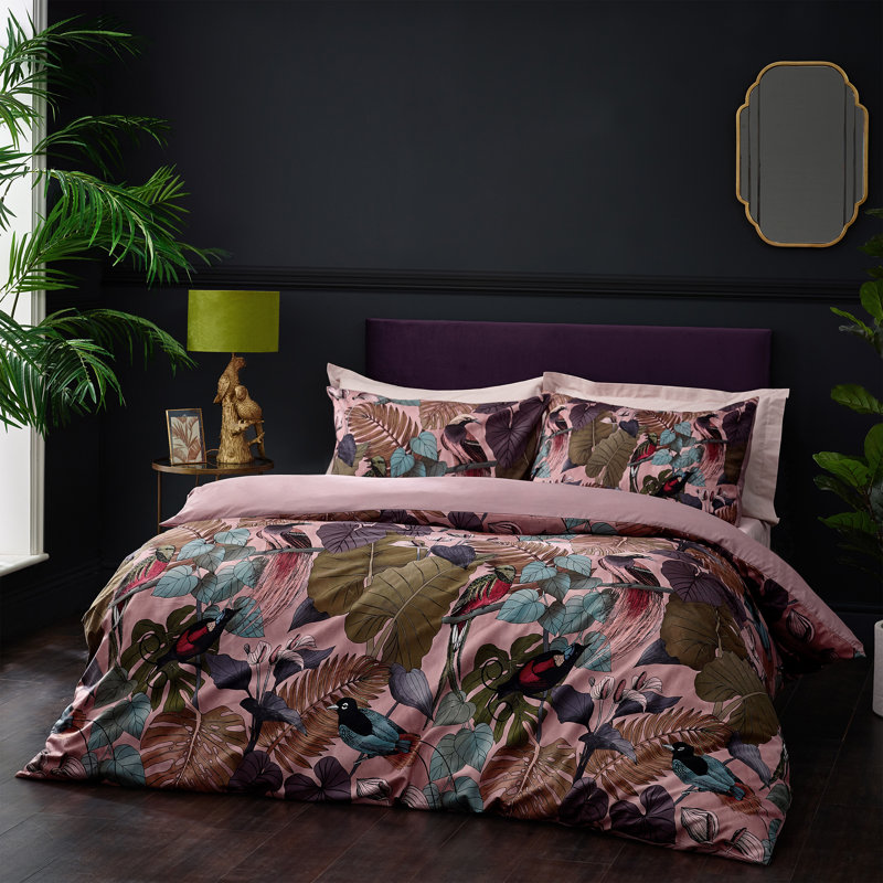 Juengel Dusky Blush, 137cm W x 200cm L