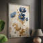 Impression encadrée FLORAL Series LXVI - bois massif-545632421