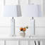 Ensemble de lampes de table 29 po Crew Park Seashell