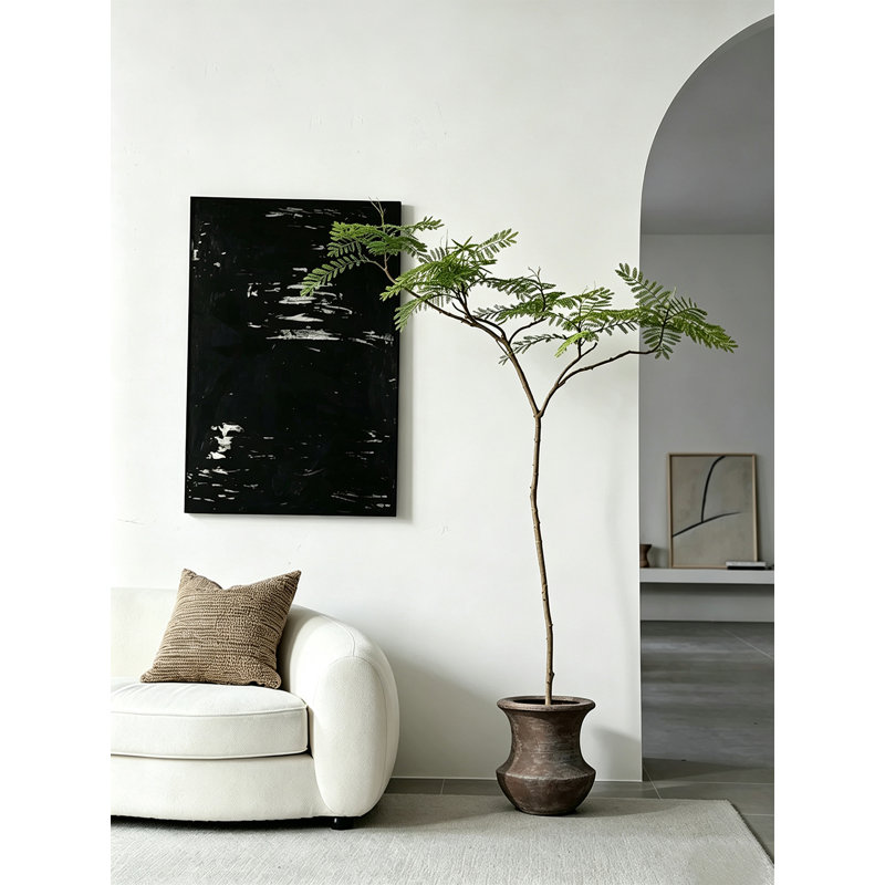 High Imitation Green Plant Jacaranda Tree
