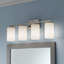 Meuble-lavabo 2 lumières Verlana 14 po - Nickel brossé-990697297-990697301-990697302