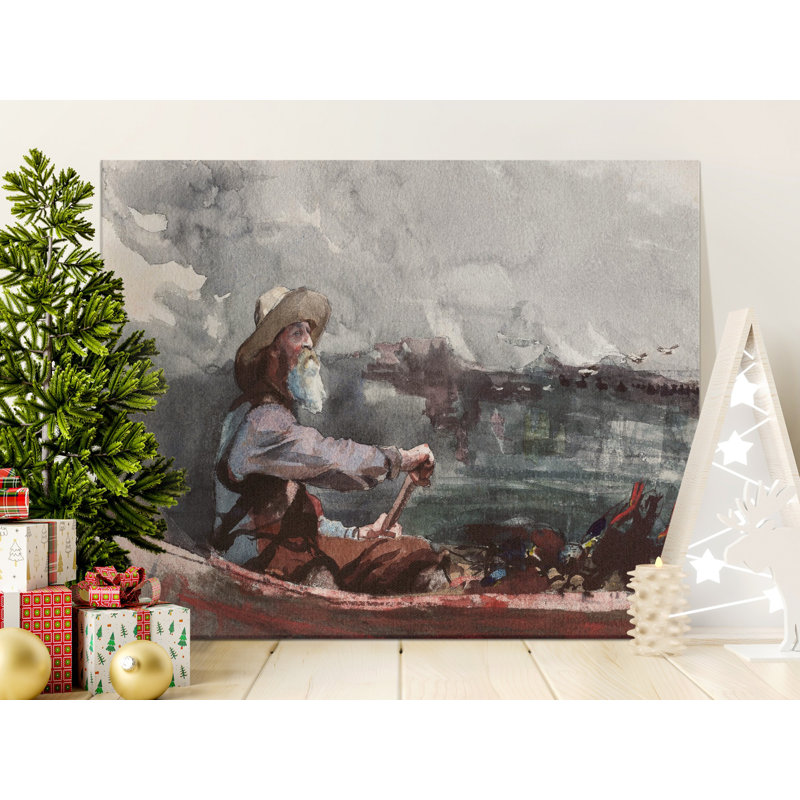 Pettey Wrapped Canvas Print Set, 14x11