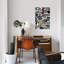 « urban cat affaires » par barruf, reproduction d’impression sur toile tendue-73621155-73621156-73621157