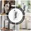 Wood Bathroom Cabinet