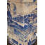 Pot en porcelaine fait à la main Azure Village