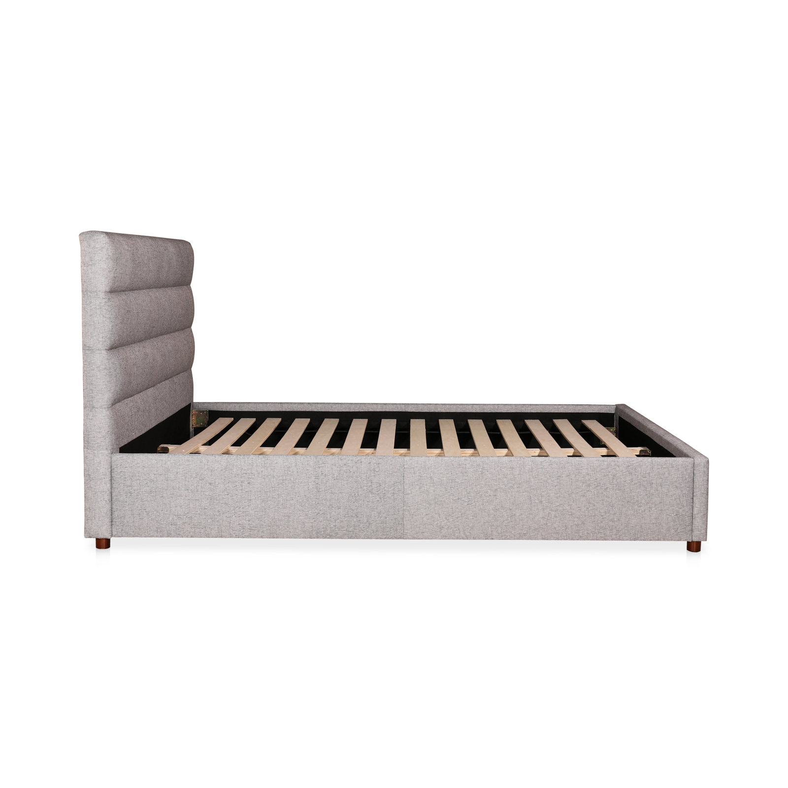 Holland Platform Bed, Queen