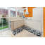 Tapis de cuisine à imprimé doux absorbant Tibbetts-460501670