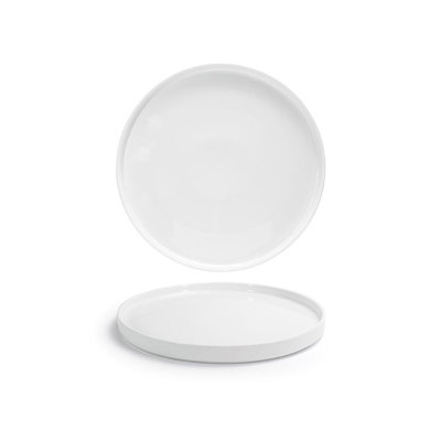 Assiette plate 11 po Soho