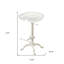 Chaise de bar 23 po
