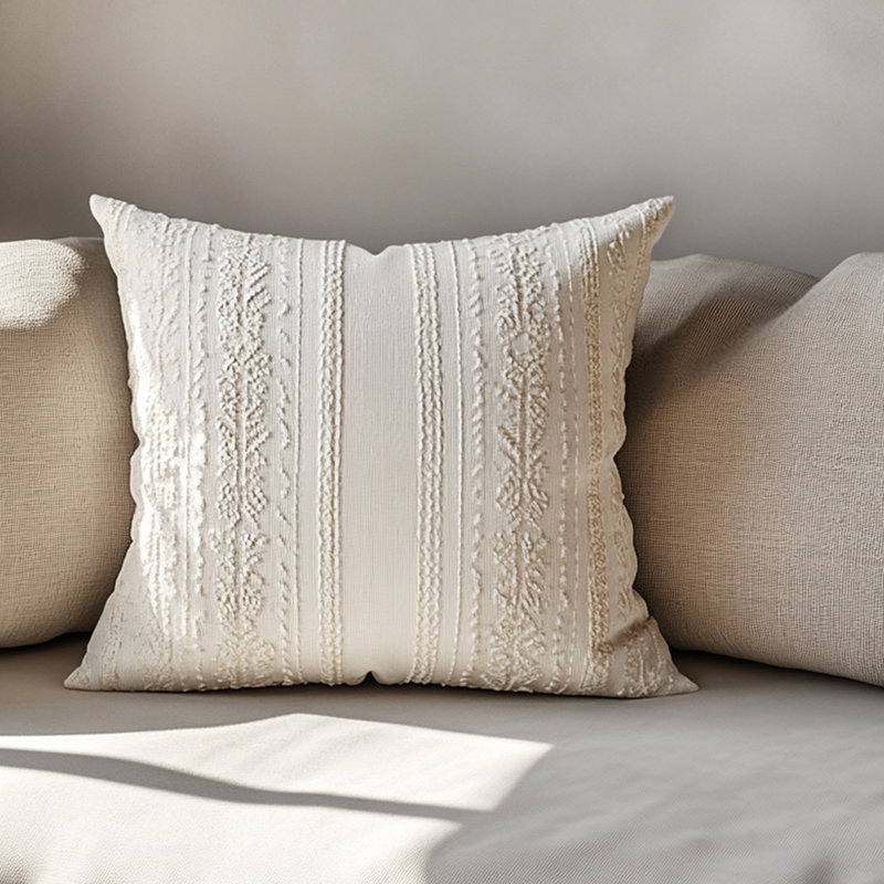 Solid Texture Pillow