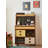 35.4-inch Solid Boxwood Mobile Pantry Cabinet
