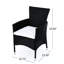 Chaise de salle à manger Malte-981731348