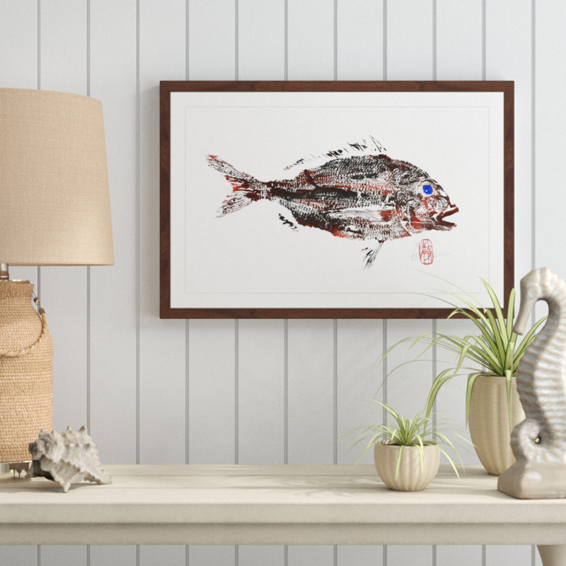 Andrew Clay - Single Picture Frame Print, 41cm H x 61cm W x 3.81cm D