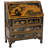 Abiha Solid Wood Secretary Desk