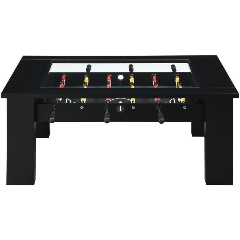 Table de soccer Pagerale 45 ", Noir
