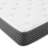 6" Quilted Foam Firm Twin Mattress-2005161849