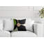 Coussin intérieur / extérieur en polyester filé Lara-92023121-92023129