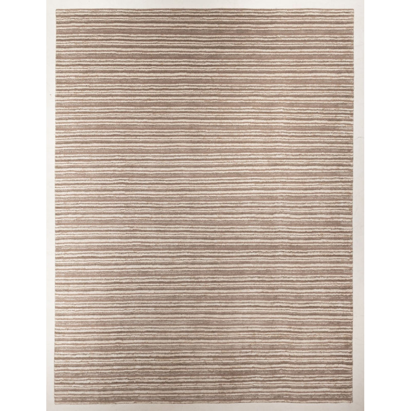 Striped Area Rug