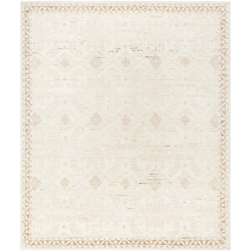 Tapis en laine Wilbor, Rectangle 8 pi x 10 pi