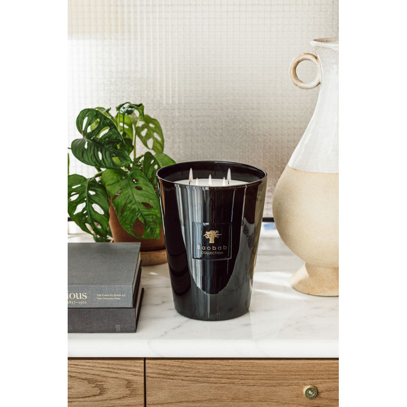 Les Prestigieuses Encre De Chine, 3.9" H x 5.07" W x 5.07" D
