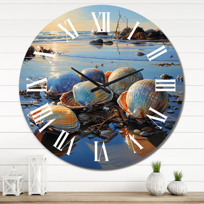 Horloge murale Dwyce