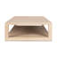 Table basse avec rangement en bois massif Aydeen-1144061788