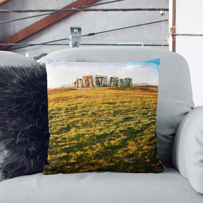 Square Throw Cushion
