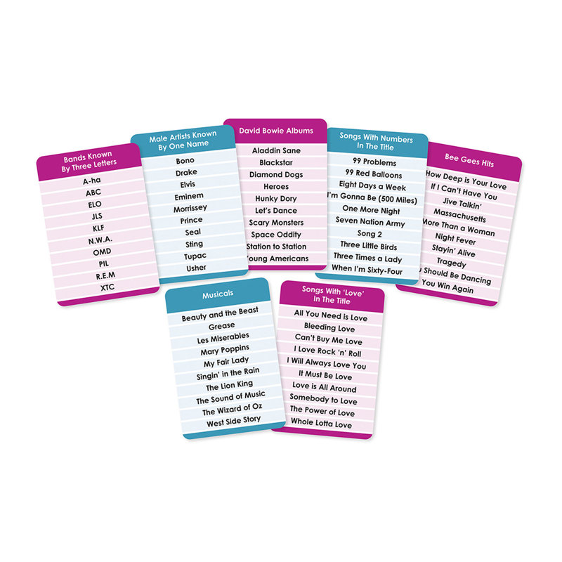 Cheatwell Games Paper Puzzles & Brainteasers