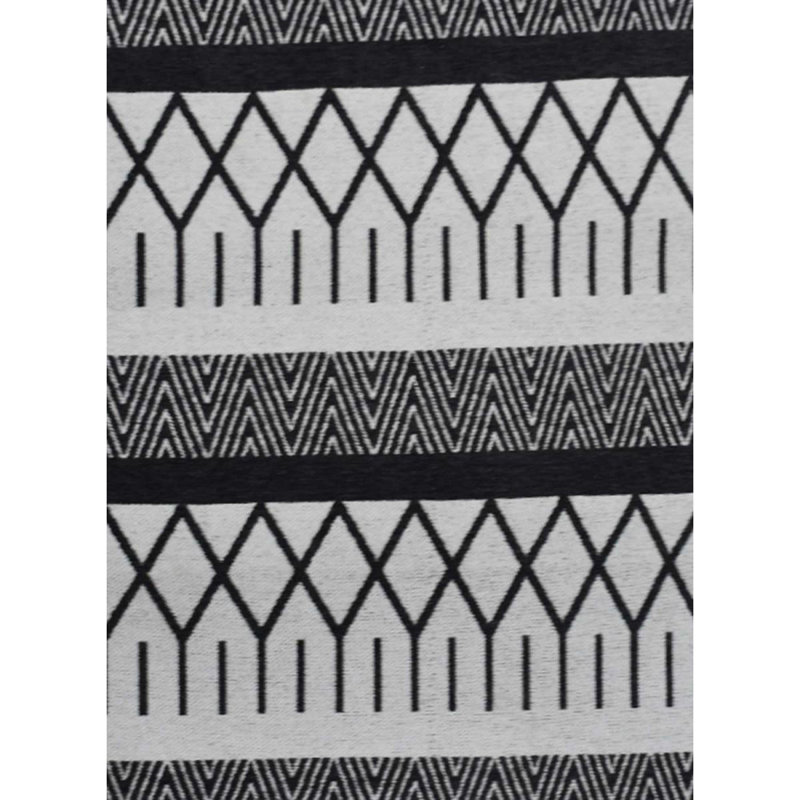 Grimar Chevron Hand Woven Area Rug, Rectangle 200 x 290cm