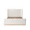 Abela Boucle Sleigh Bed