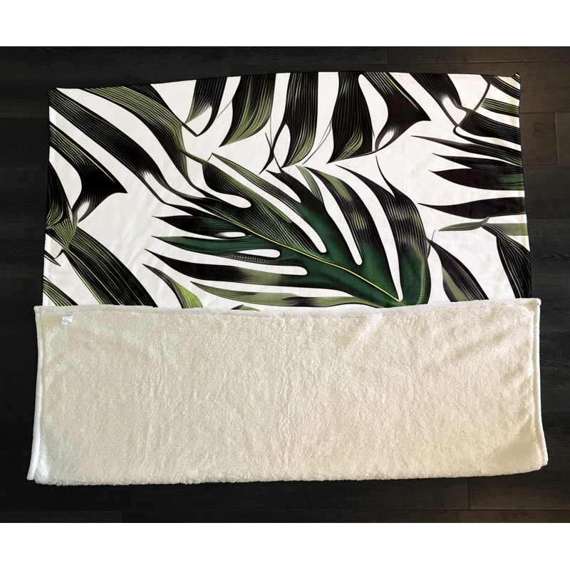 Throw Blanket, 68" W x 80" L