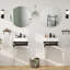 Meuble-lavabo simple 21 po avec lavabo