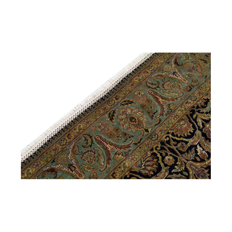 Wool Oriental Area Rug