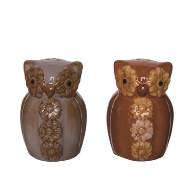 Salt And Pepper Shaker Set