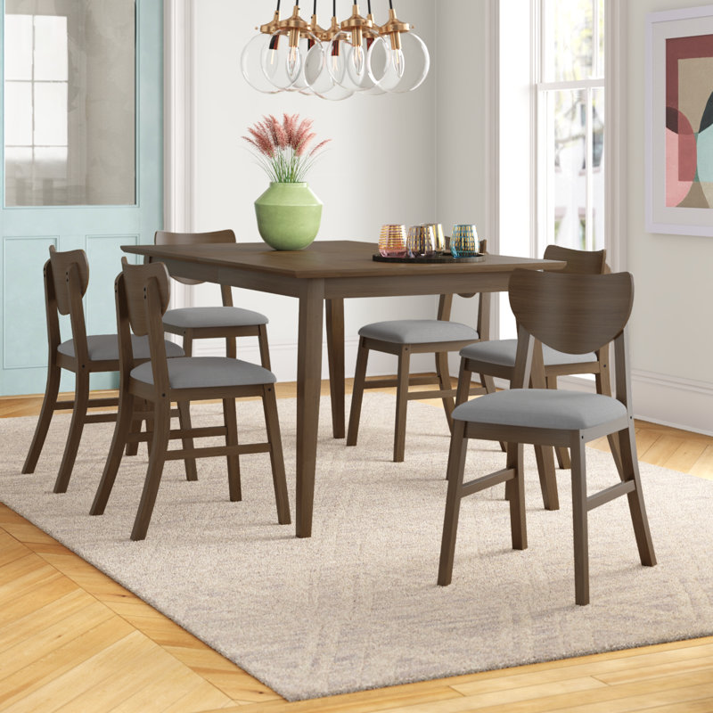 Ensemble repas pour 6 personnes Arcolia Easton, Brun
