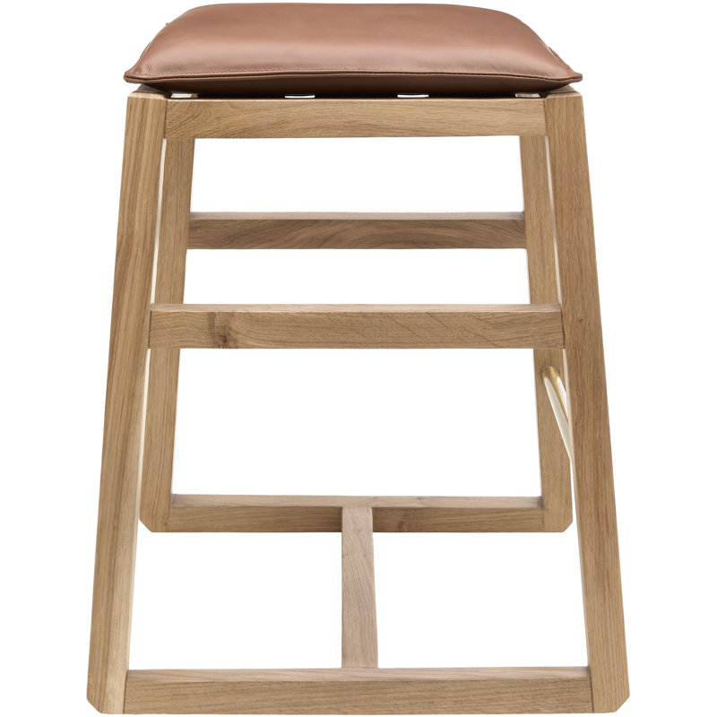 Becki Owens x Surya Richie Counter Stool