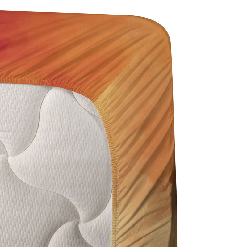 Microfiber Sheet Set, Full Sheet Set with Fitted Sheet and 2 Pillowcases