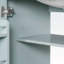 Armoire d'appoint en bois Necie