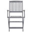 Ryde Folding Patio Dining Side Chair-1428430328