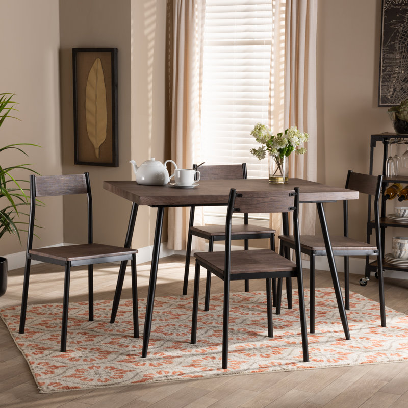 4 - Person Dining Set