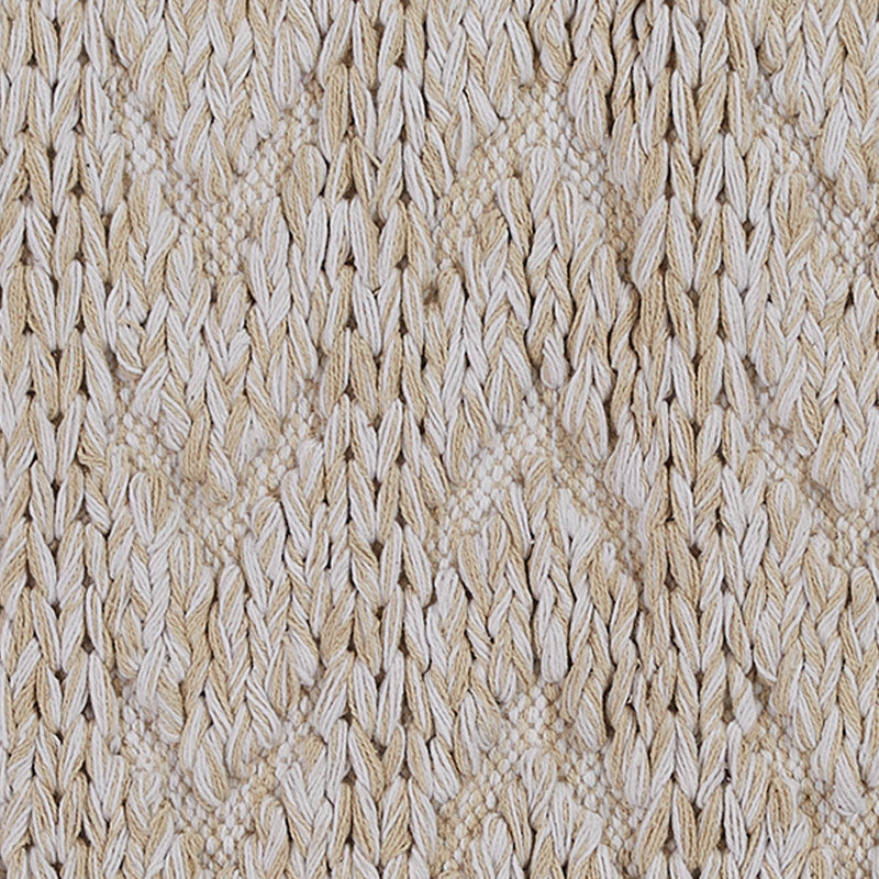 Keevagh Cotton Chevron Indoor Rug