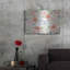 «Floral She Believed» par Cindy Jacobs, art mural en métal-293521191